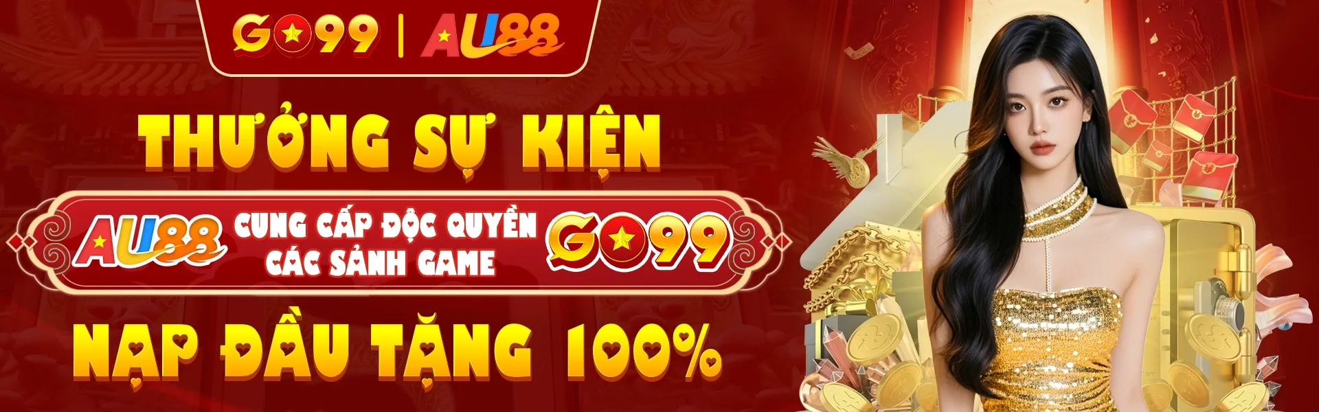 Hình ảnh giới thiệu thương hiệu Go99